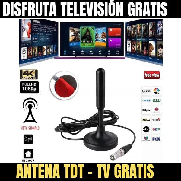 [OFERTA] Antena Portatil 📡🔥