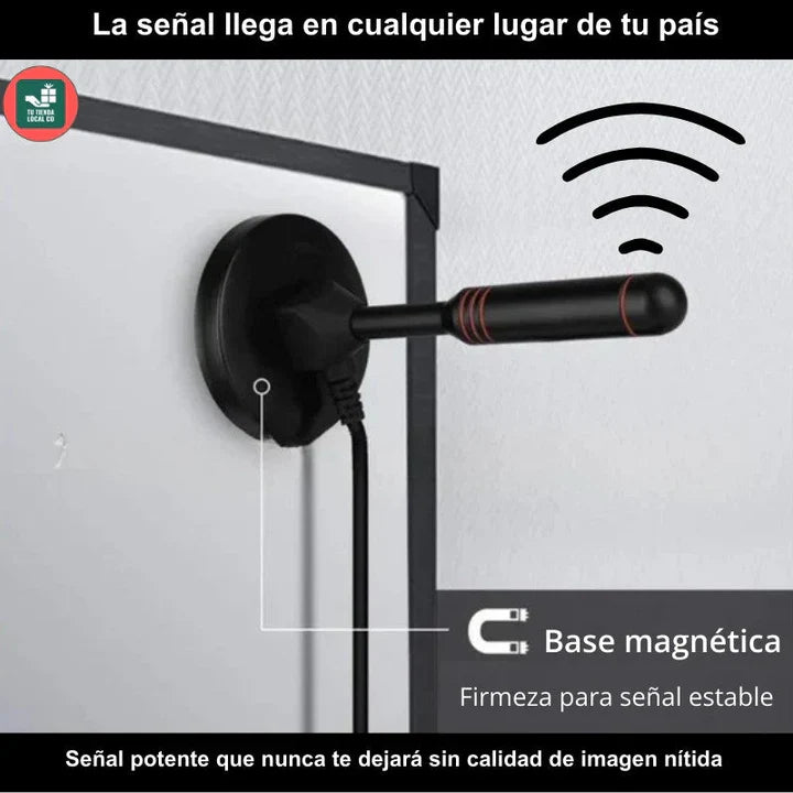 [OFERTA] Antena Portatil 📡🔥