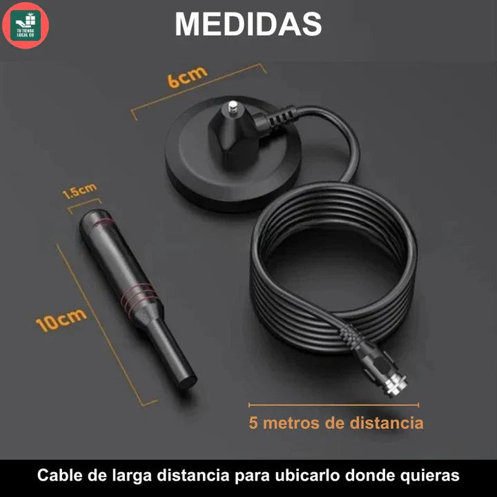 [OFERTA] Antena Portatil 📡🔥