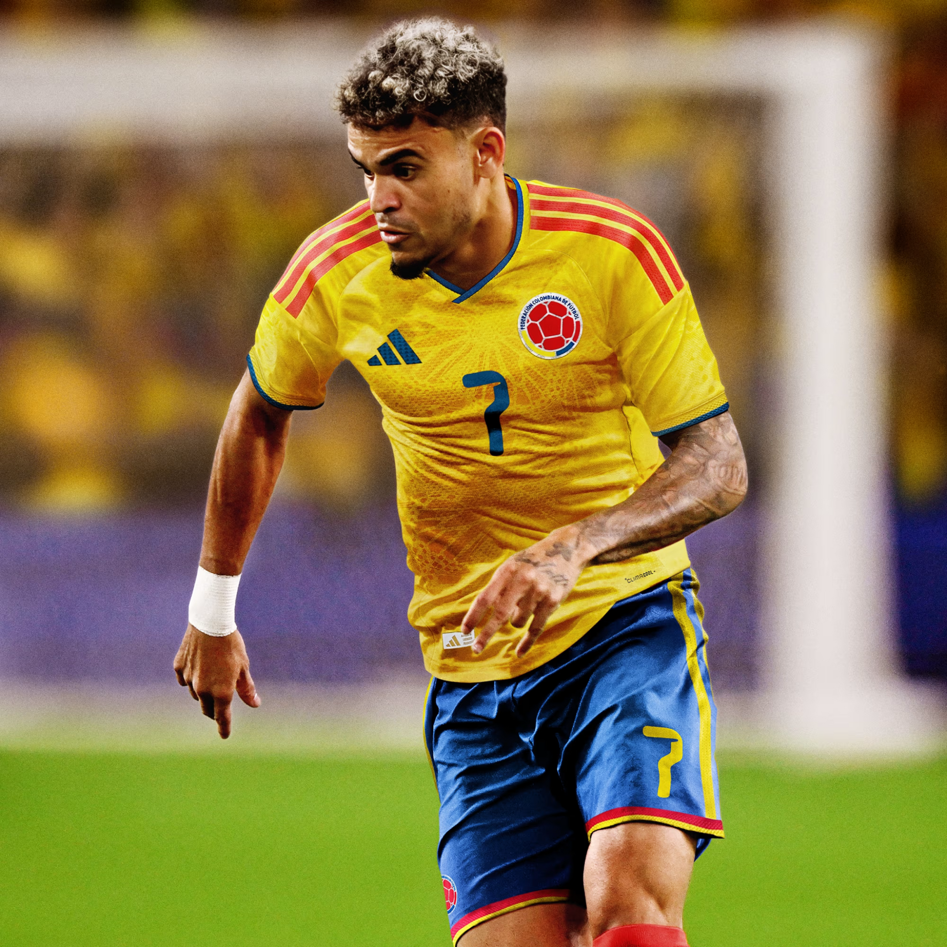 🔥 CAMISETA  OFICIAL DE SELECCION COLOMBIA 2026