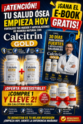 Calcitrin Gold Flex Alivio y fortalecimiento de las articulaciones