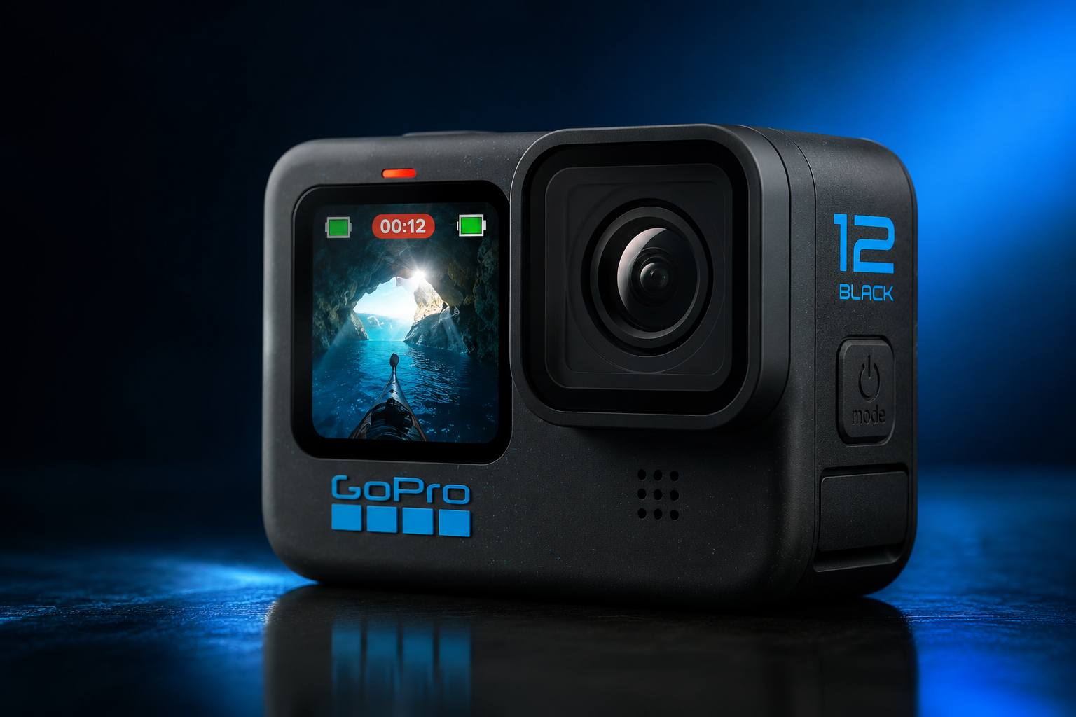 🔥 ¡ÚLTIMAS UNIDADES EN LIQUIDACIÓN! 📸 CÁMARA GOPRO 4K + 🎁 FUNDA ULTRARRESISTENTE GRATIS 🥳 [PROMOCIÓN ESPECIAL DE CUMPLEAÑOS]