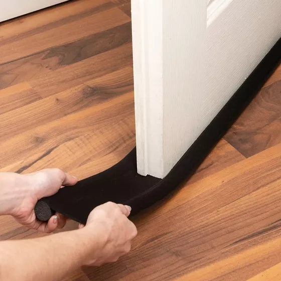🔥 PROMO 2x1 HOY Burlete Mágico Anti Frío y Polvo 🚪 Doble Protección para tu Puerta