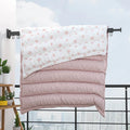 Tendedero de Ropa MaxiSecado 360™  Que Toda Casa Necesita 🏡👕